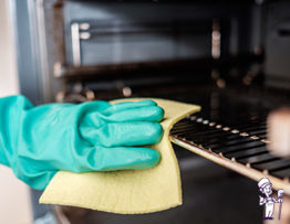 Brakena Kitchen Appliances Cleaning Services