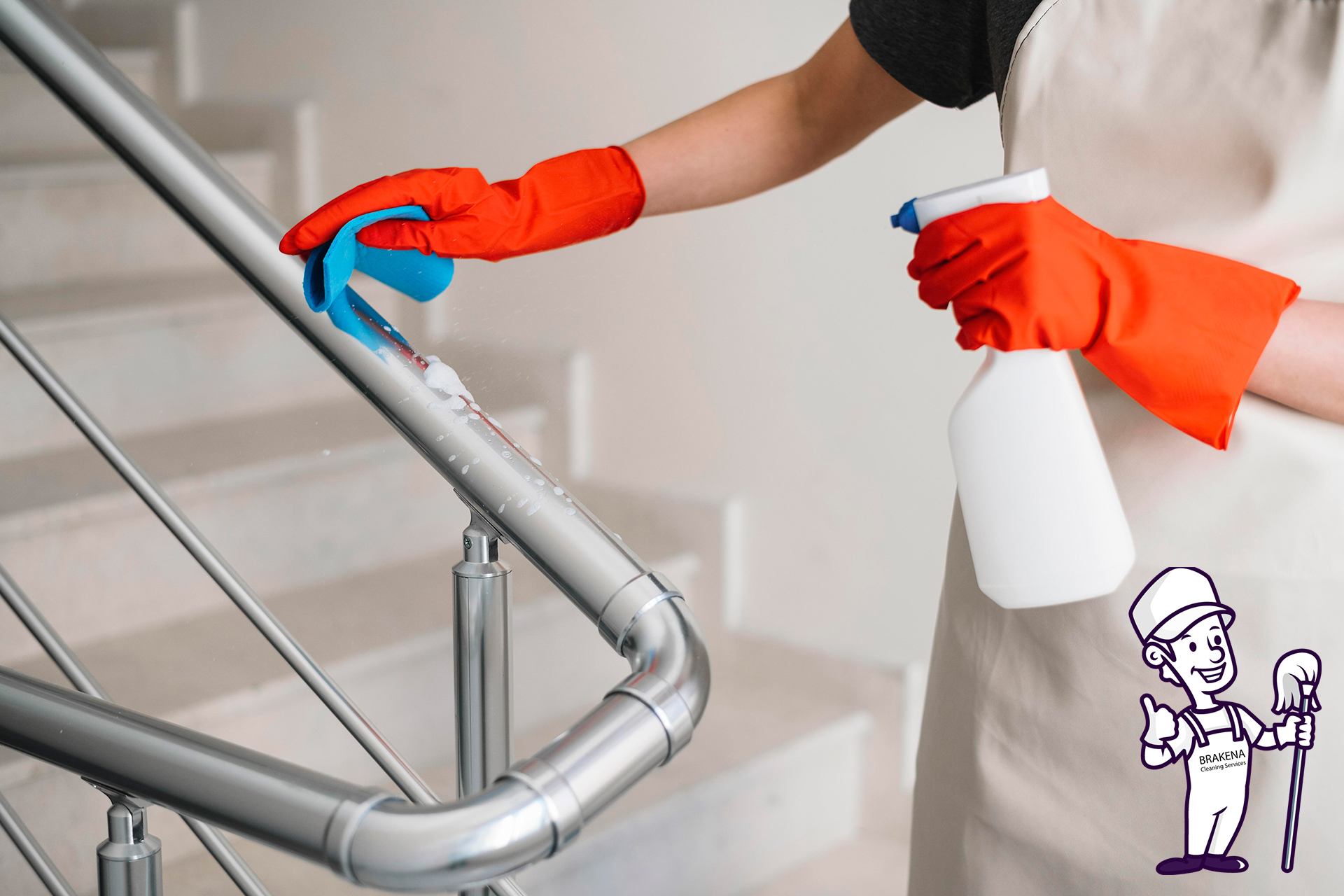 Flexible And Fine Cleaning Solutions